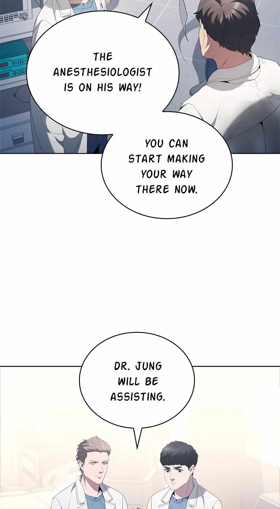 Dr. Choi Tae-Soo Chapter 209 26